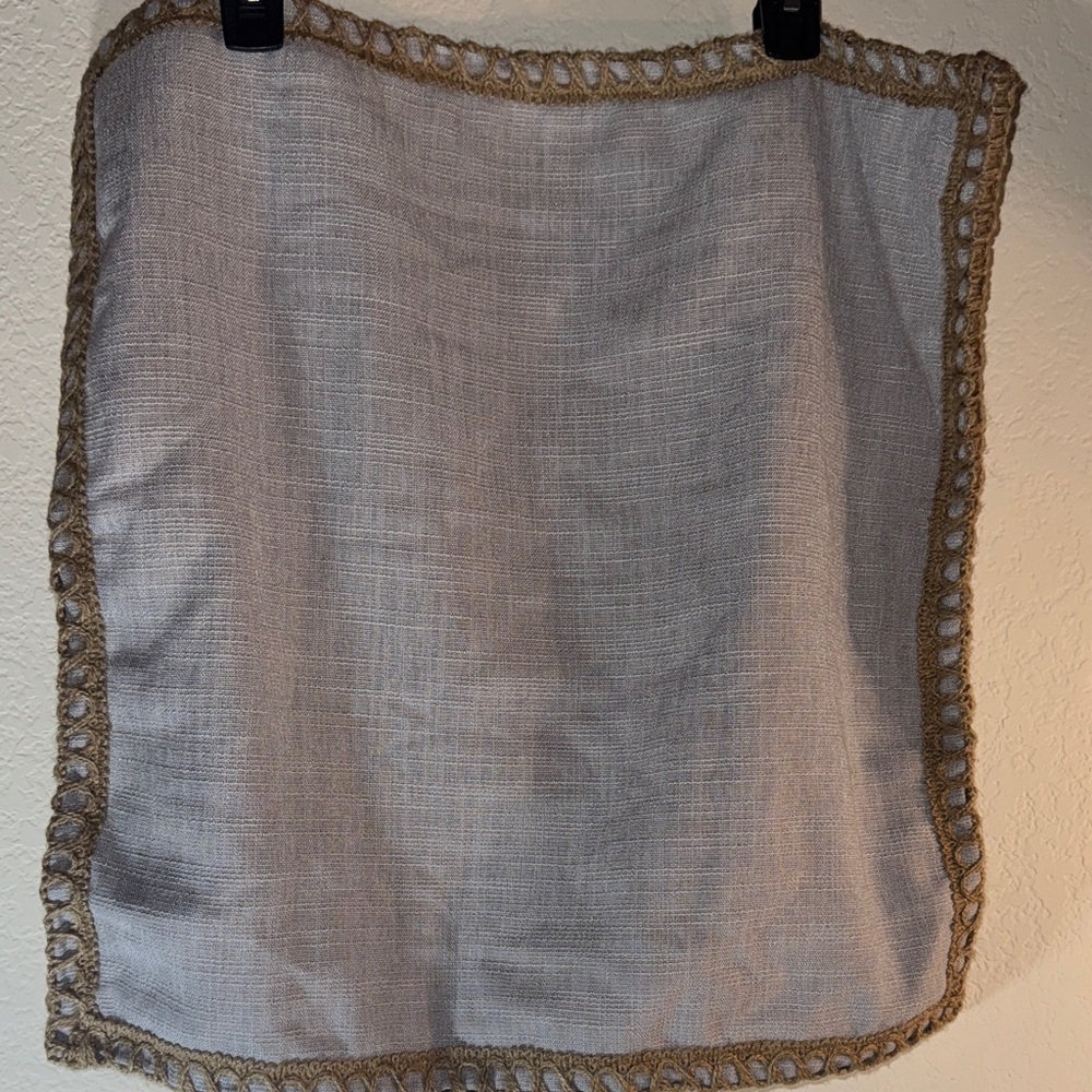 Elegant Tan‎ Decorative Pillow Cover